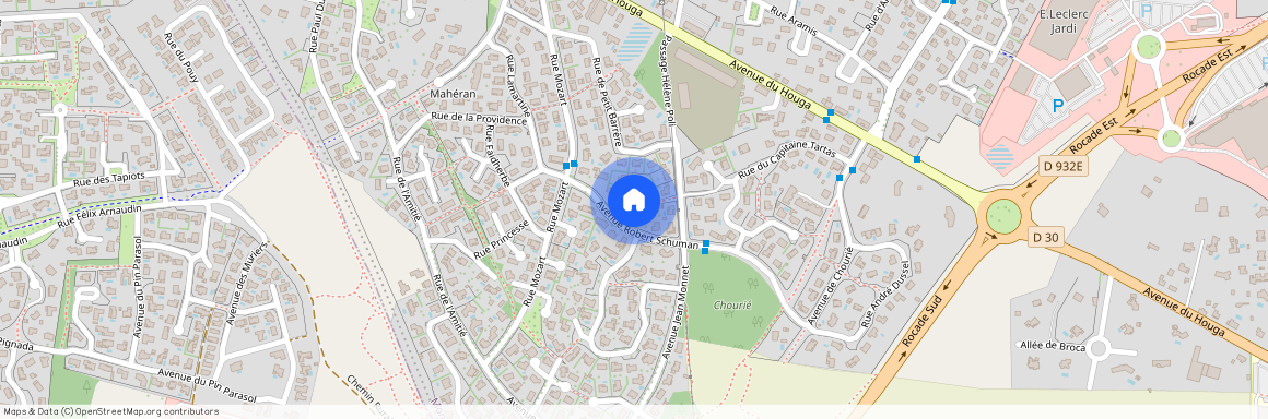 40000, Mont-De-Marsan