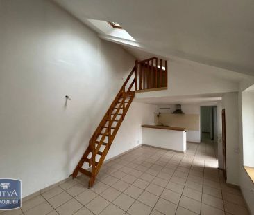 Maison à louer 2 pièces 45.98m² - Photo 1