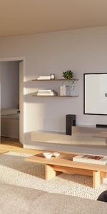 1 CH - 1 SDB - Montréal - $1,620 /mo - Photo 3