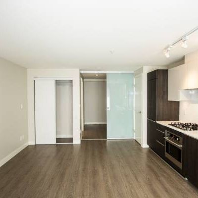 ** BOHEME ** Elegant, Modern, Junior 1 BDR unit with a Patio*** - Photo 4