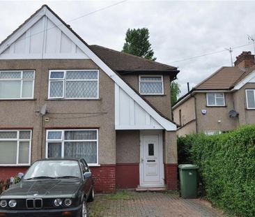 Hitherwell Drive, Harrow Weald, Middlesex, HA3 6JD - Photo 5