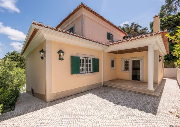 4 Bedroom House with swimming pool, Albarraque, Sintra