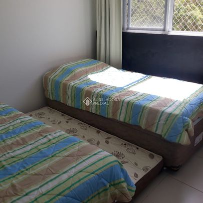 Apartamento com 2 quartos e 52m² para alugar em Canasvieiras, Florianópolis. - Photo 1