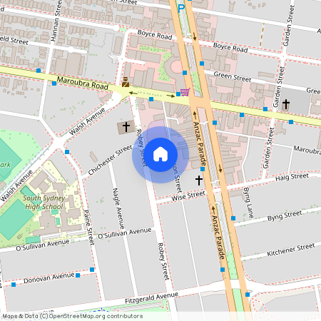 26 Ferguson Street, Maroubra NSW 2035