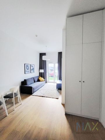 2-pokojowe, al. 3 maja, Salwator (Błonia) - Photo 2