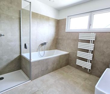 Mietkauf: Exklusive große Doppelhaushälfte auf Eckgrundstück - Mode... - Photo 6