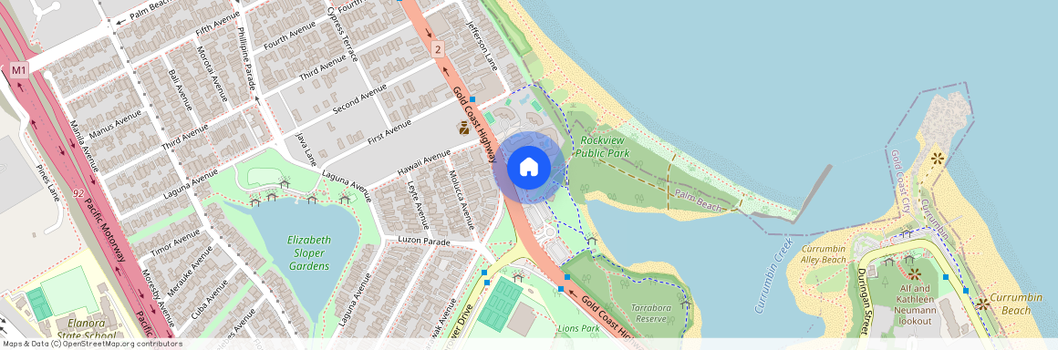 504/949-953 Gold Coast Highway, Qld 4221, Palm Beach