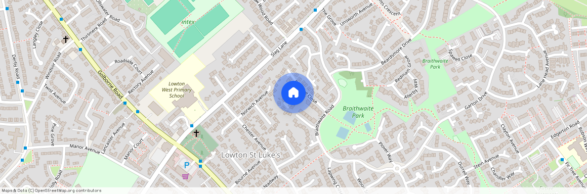 Mullein Close, Warrington