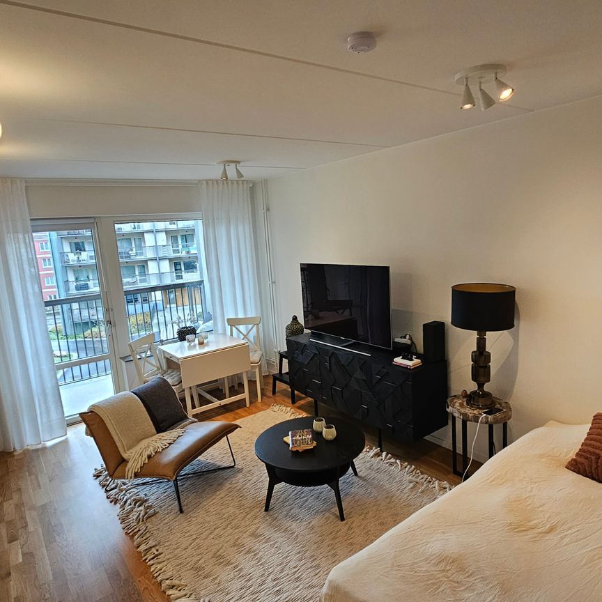 Sänkhagsvägen, Sollentuna - Foto 1