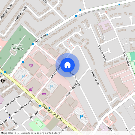 Westbury Road, Basford, Nottingham, NG5