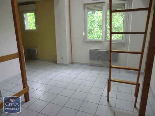 Appartement à louer 1 pièce 21.75m² - Photo 1