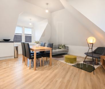 Large Lateral Studio Apartment – Moxon Street, High Barnet, EN5 5TY - Photo 3