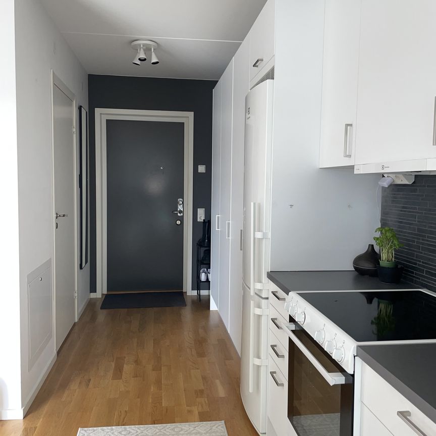 Rundbäcksgatan, Göteborg - Foto 1