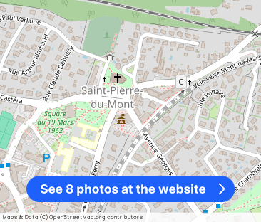 Saint Pierre Du Mont - 4 pièces- 90 m2, - Photo 1