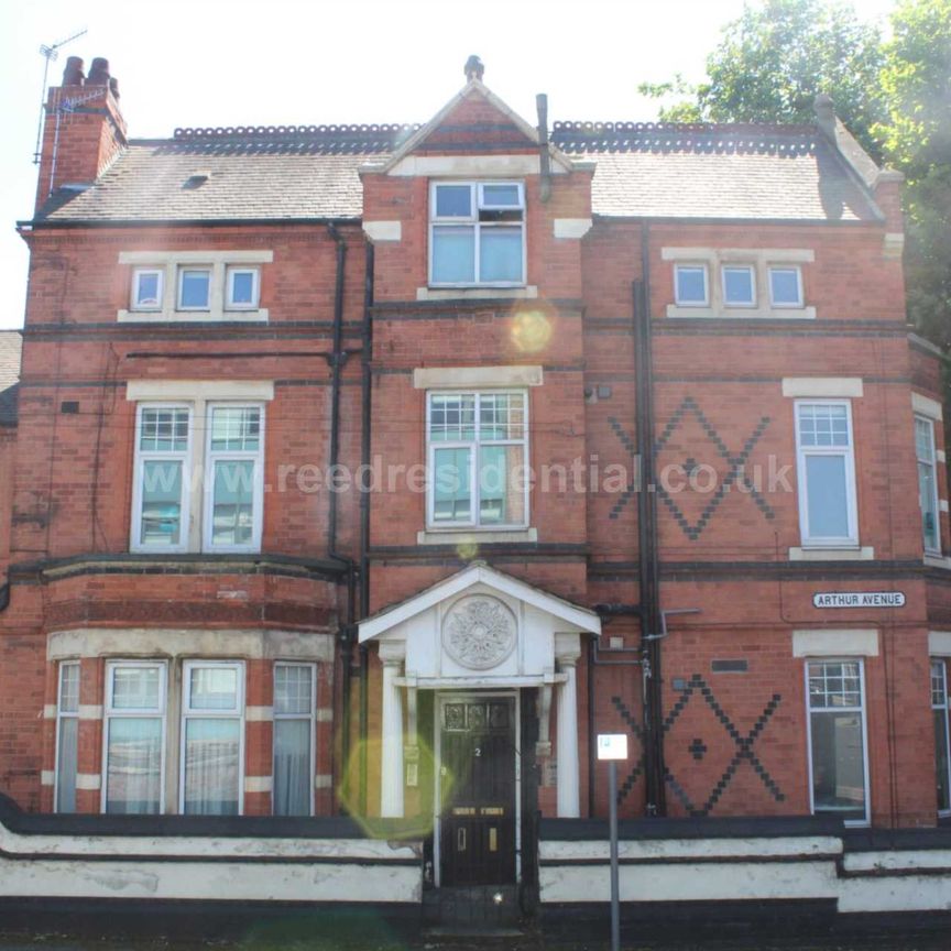Arthur Avenue, Nottingham - Photo 1