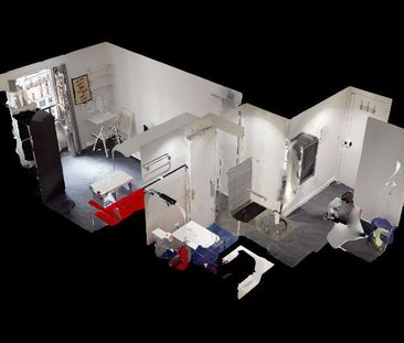 Location appartement 1 pièce, 19.05m², Charenton-le-Pont - Photo 3