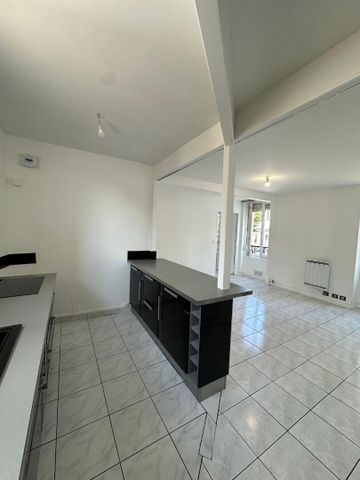Location appartement 2 pièces, 41.04m², Rosny-sous-Bois - Photo 2