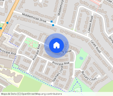 Academy Drive, Dringhouses, York, YO24 1UJ - Photo 1