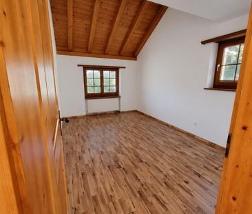 4.5 Zi- Wohnung mit herrlicher Aussicht zu vermieten - Photo 2