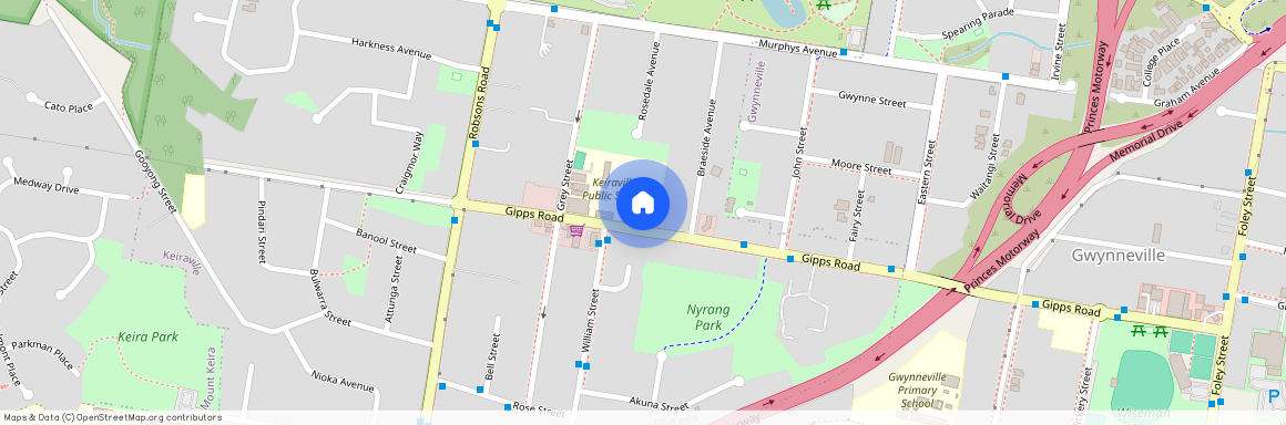 284 Gipps Road, Keiraville 2500, New South Wales