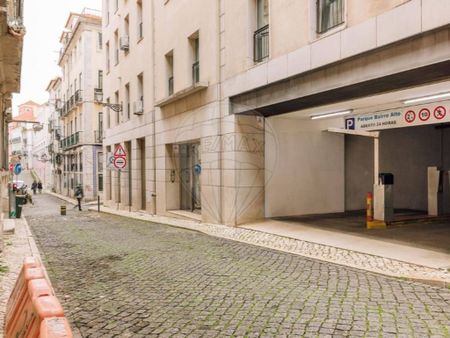 2 room luxury Flat for rent in Misericórdia, Lisbon - Photo 2