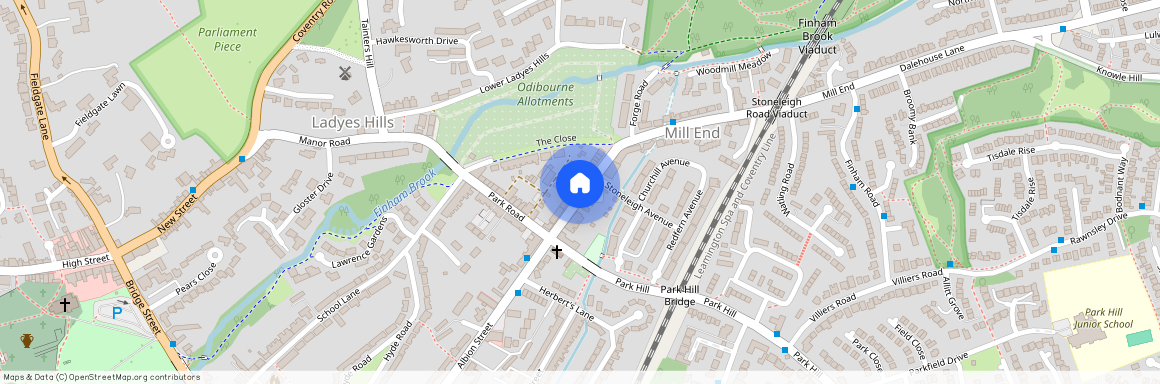 Stoneleigh Road, CV8 2GB