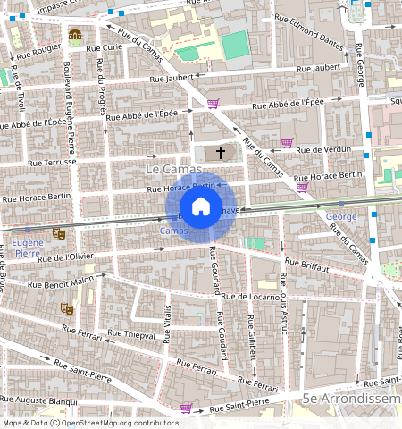 BOUCHES-DU-RHONE (13), - PROVENCE-ALPES-COTE-D-AZUR, MARSEILLE 05 (13005)