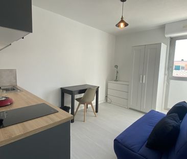 Location Appartement 1 pièce 16m² MONTPELLIER 34090 - Photo 2