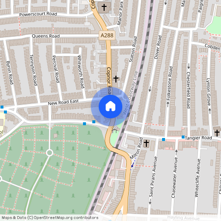 Copnor Road, Portsmouth, Hampshire, PO3 5AA
