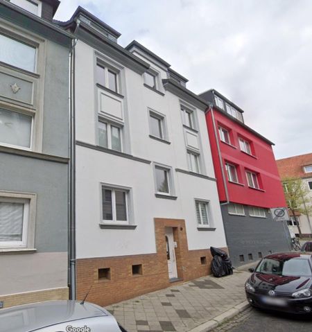 3-Zimmer Wohnung nähe Uni - WG geeignet - Photo 4