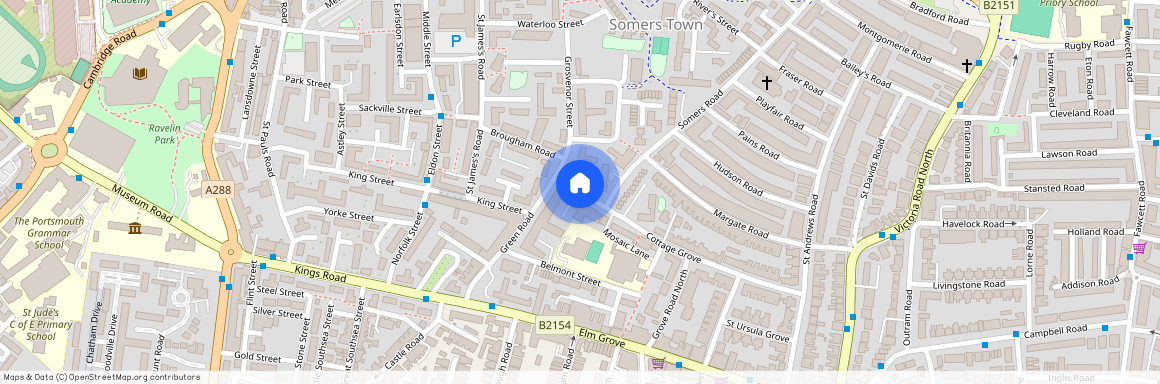 Homerose House, Cottage Grove