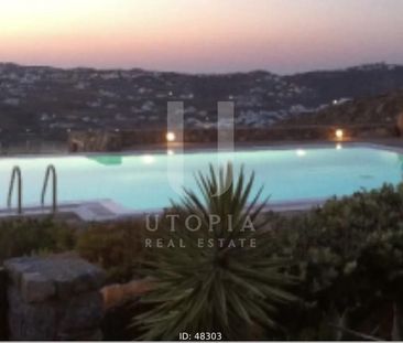 Μεζονέτα για ενοικίαση Ορνός - Κόρφος (Μύκονος) - Photo 2