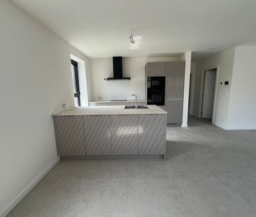 Nieuwbouwapp met 1slpk, ZW terras (26m²) en parking - Photo 4