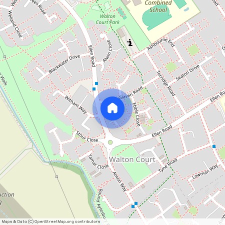 Kennet Close, Aylesbury HP21