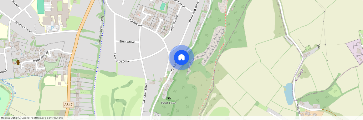 Bishopswood Road, Prestatyn