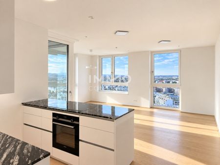 DANUBE PANORAMA: Urban Living on Level 22 in Vienna 22 - Foto 5