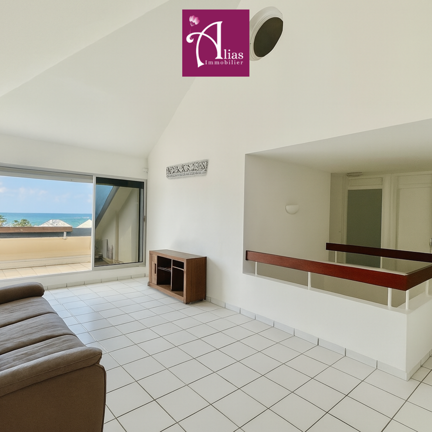 Location Appartement 3 pièces 57m² LE GOSIER 97190 - Photo 1