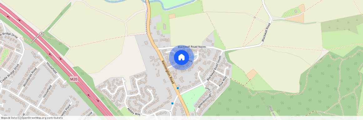 Kings Chase Willesborough TN24