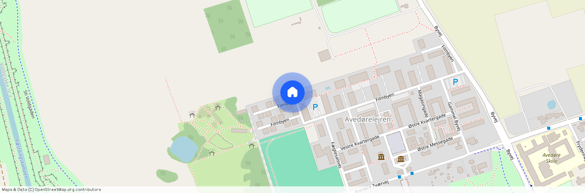 Filmbyen 32, st. mf. 2650 Hvidovre