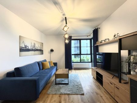 Centrum|W pełni umeblowane 3 pok+ hala | Od zaraz - Zdjęcie 3