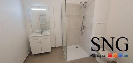 T2 AVEC LOGGIA ET PARKING - Photo 5