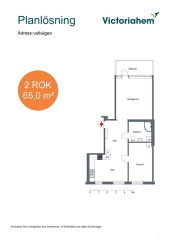 Vallvägen 5 - Foto 5