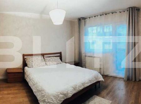 2 camere, 56 mp, decomandat, mobilat modern, zona Piata Marasti! - Photo 5
