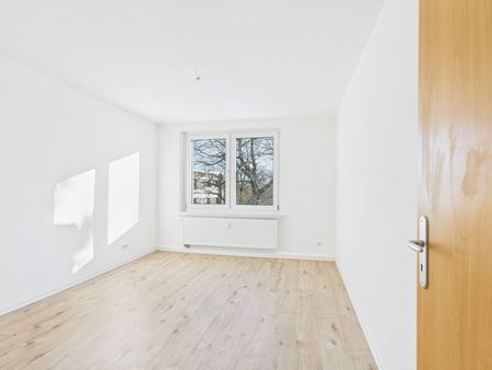 3-Raum-Wohnung mit Balkon auf dem Kapellenberg - Photo 3