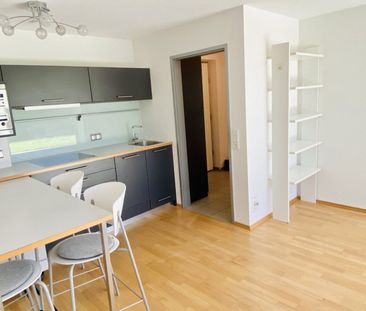 Gemütliche 2-Zimmerwohnung mit Terrasse & Garten zu vermieten! - Foto 3