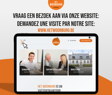 Appartement te huur in Dilbeek - Photo 3