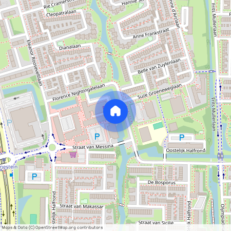 Heldenbuurt, 1183 HK, Kostverlorenhof, Amstelveen