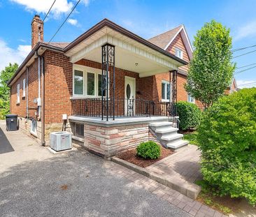 For Lease - 400 Glenholme Avenue Unit# Lower B, Toronto, Ontario - Photo 3