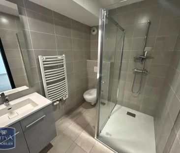 Appartement à louer 1 pièce 28.34m² - Photo 4