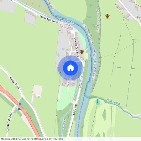 Mill Fold, Ilkley, West Yorkshire, LS29 0SY, Addingham